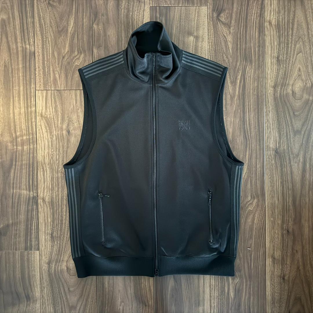 即完売 Needles studious別注 ベスト Lサイズ