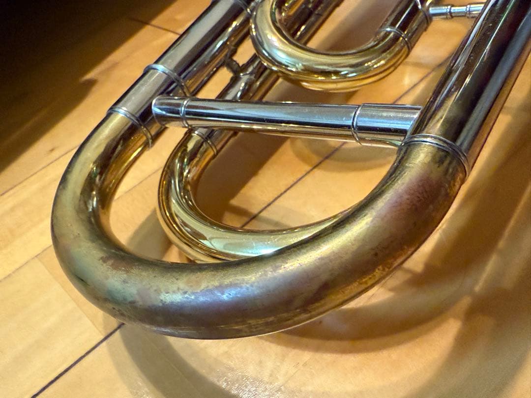 ヤマハYSL-8420G テナーバストロンボーン