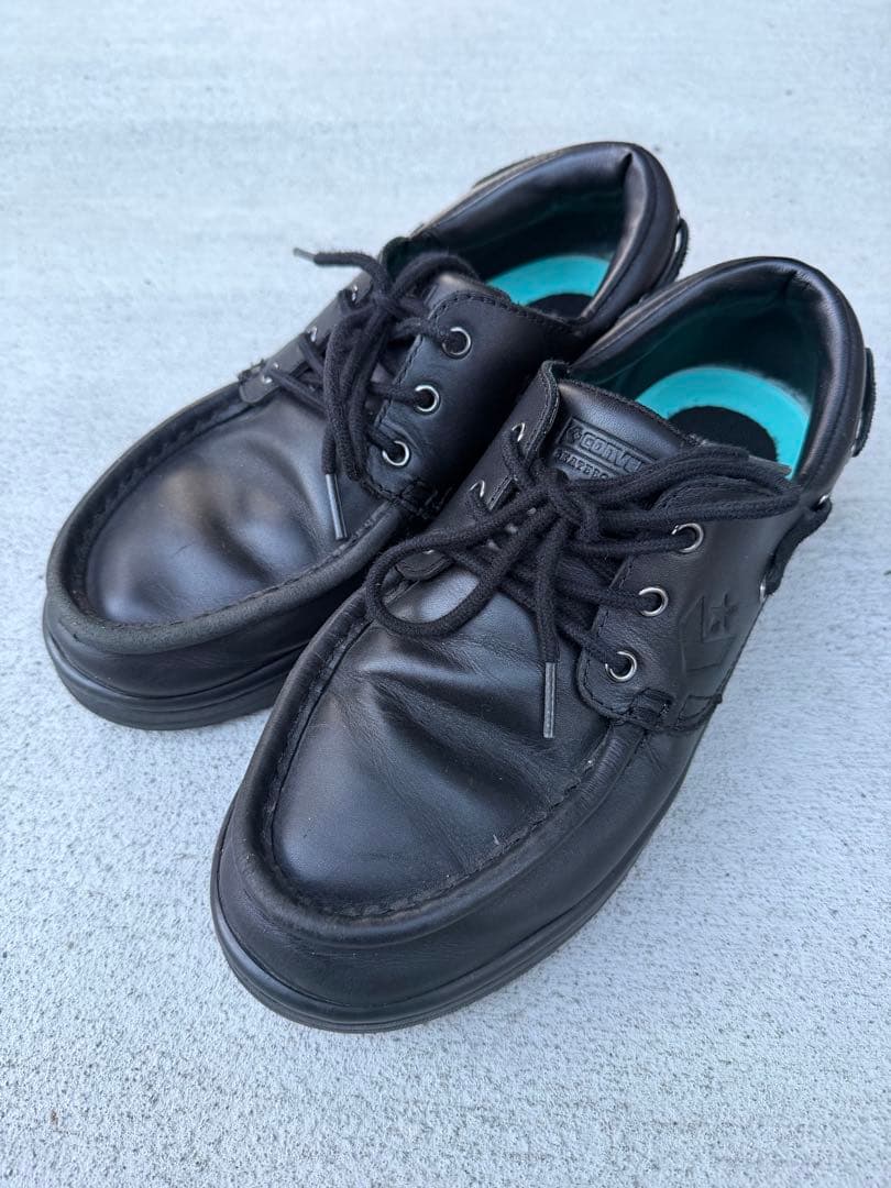 靴 CONVERSE Bott DECKSTAR 26cm