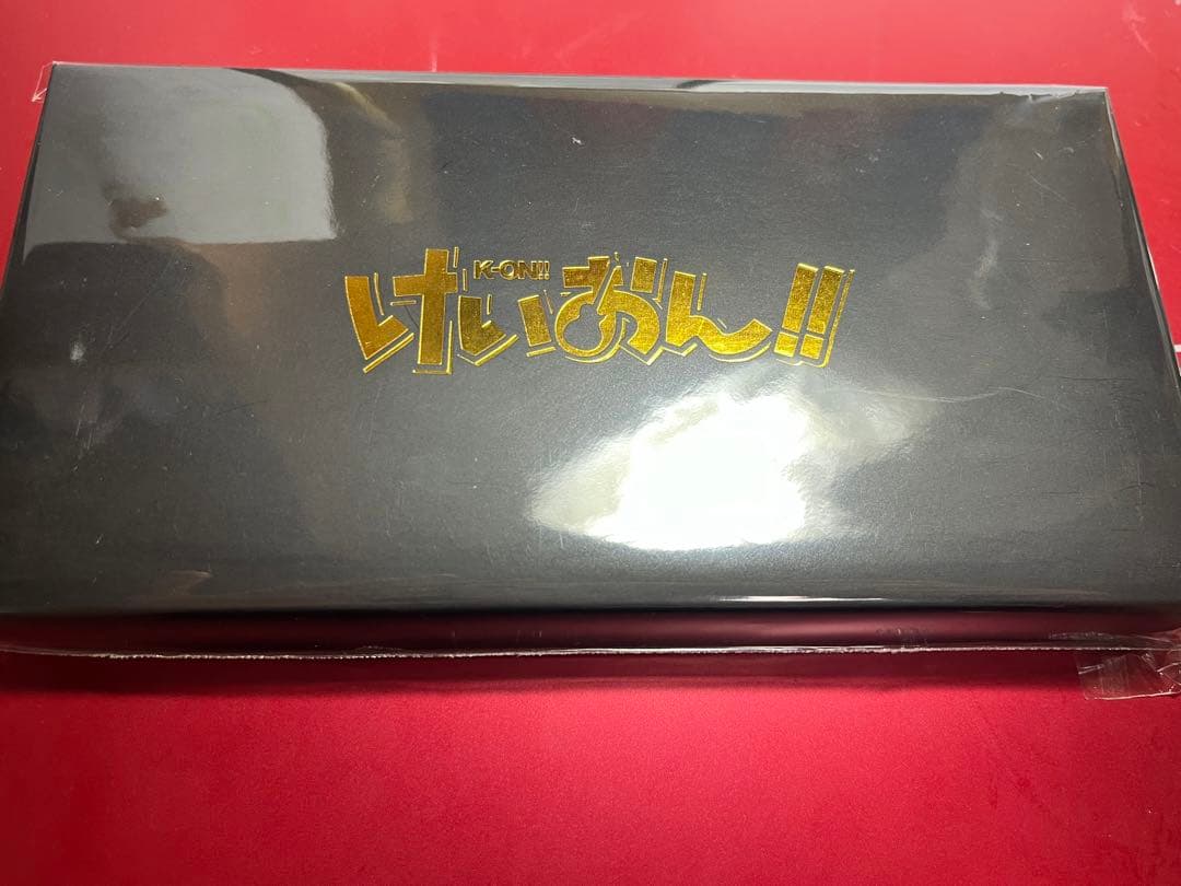 けいおん！ プレミアムピンズセット バースデーイベント