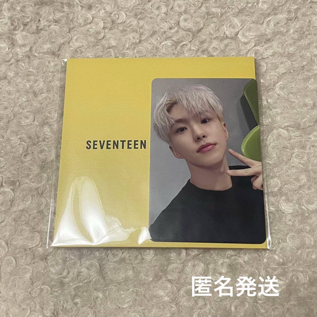 SEVENTEEN・ホシ BE@RBRICK 400% トレカ