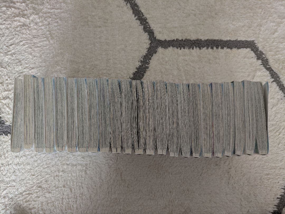 アオのハコ 全巻セット 23巻 初版 おまけ付き