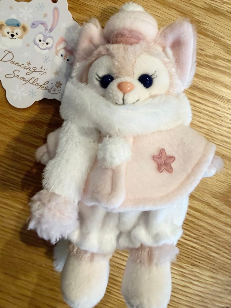 ダッフィーアンドフレンズ　ステラルー2024 クリスマス