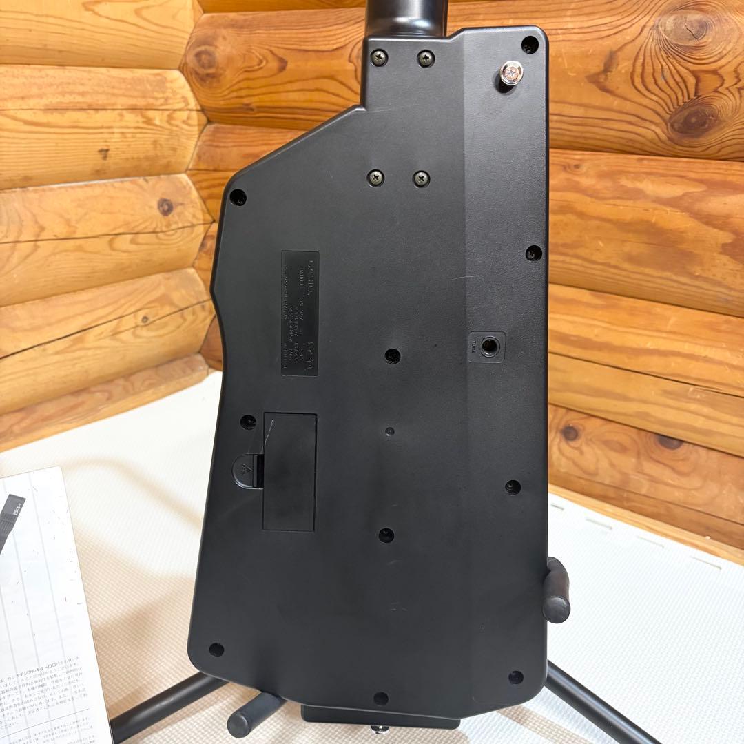 CASIO カシオ デジタルギター DG-1 アダプター付属