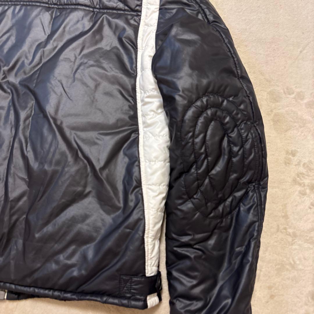 dolche&gabbana キルティング ライダースジャケット archive