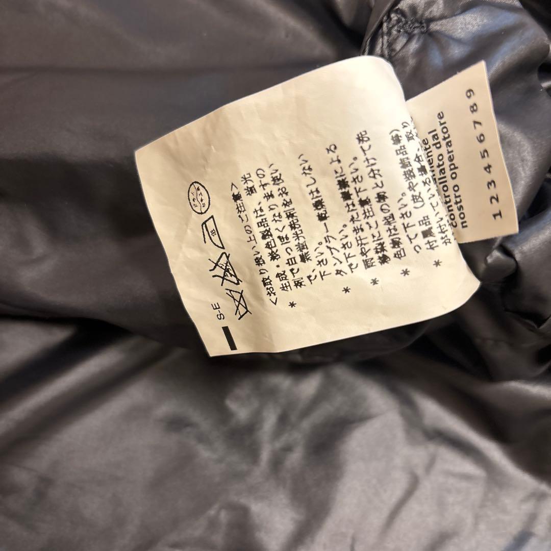 dolche&gabbana キルティング ライダースジャケット archive