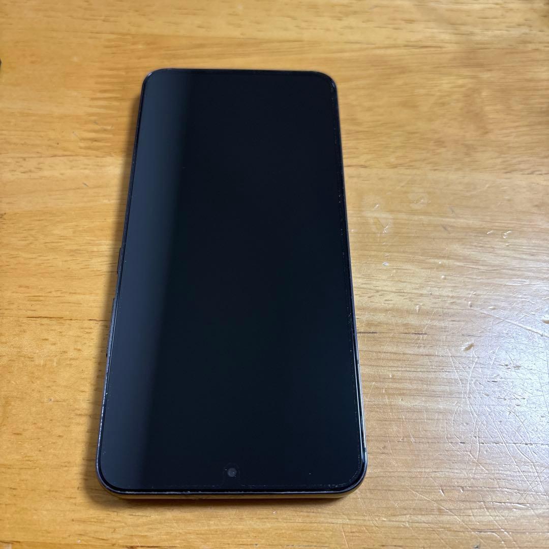 Samsung Galaxy S22 ブラック 箱付き