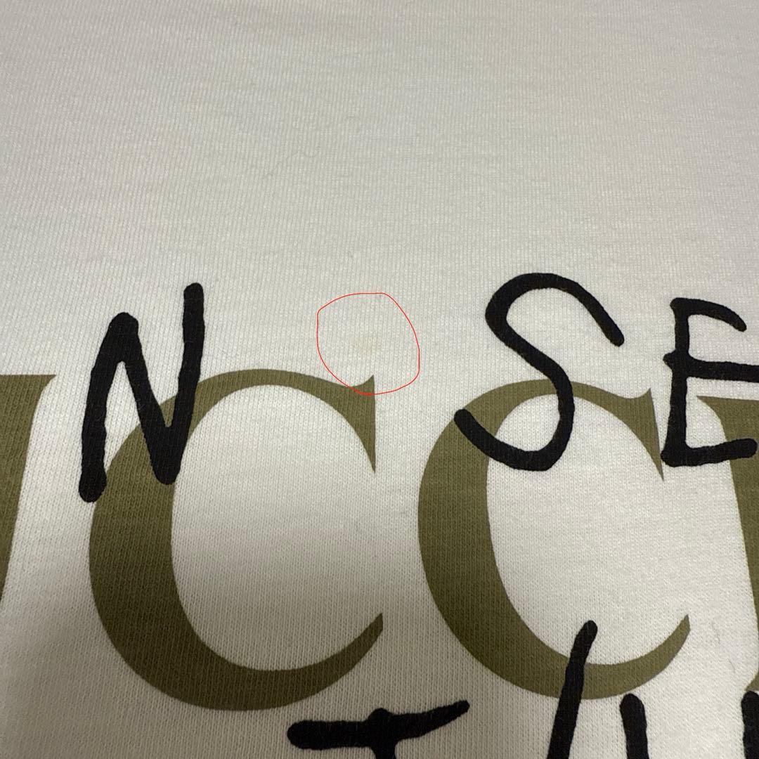 【値下げ】GUCCI グッチ半袖Tシャツ Ｓサイズ