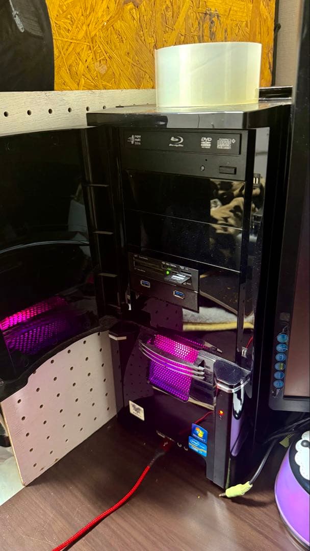 AMD Ryzen 5 2600 ゲーミングPC Windows 11