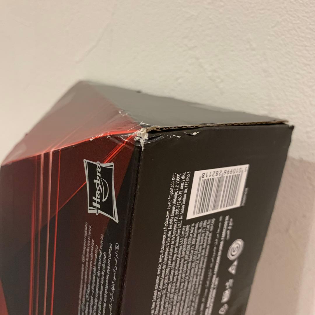 ハズブロ スター・ウォーズ ブラックシリーズ ベイラン・スコール ライトセーバー