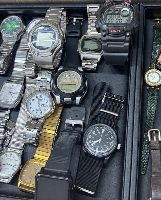 【ジャンク】レディース メンズ腕時計 まとめ SEIKO LONGINES 他