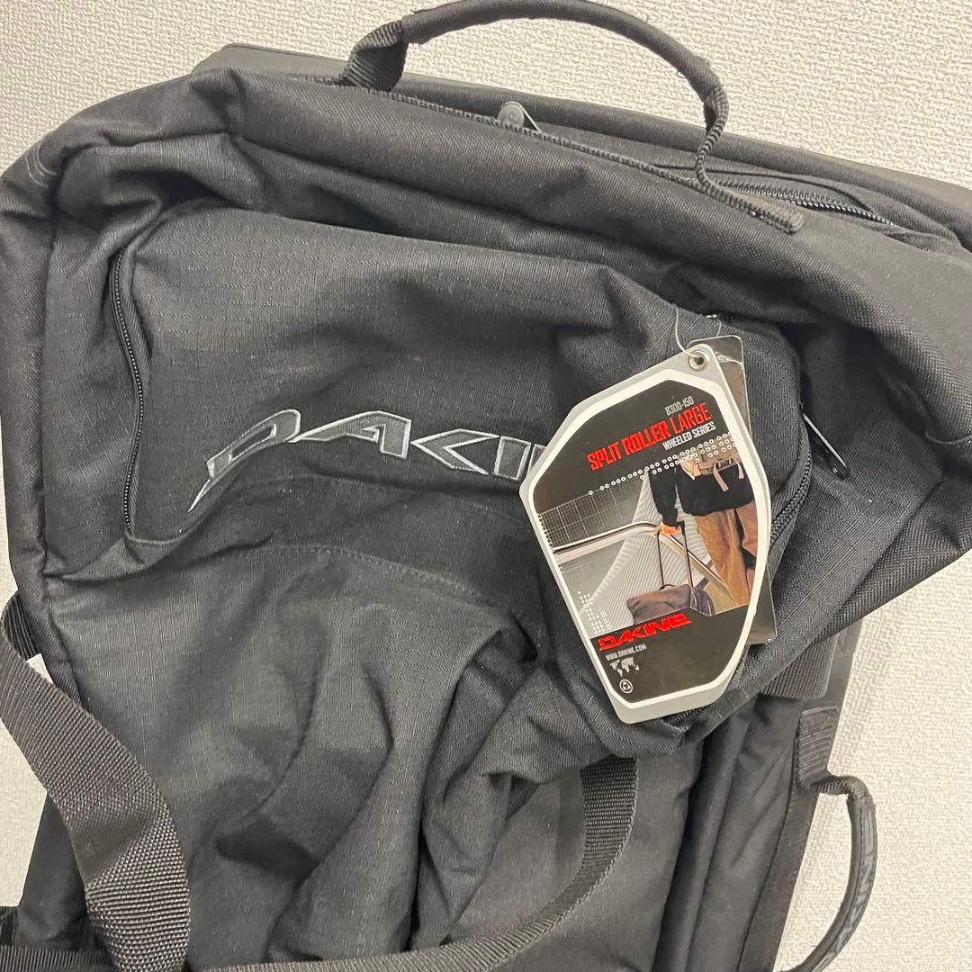 保管品 DAKINE Roller 120L キャリーバッグ