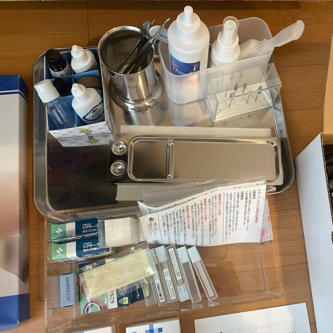 5hana。ネイルケア用具セット