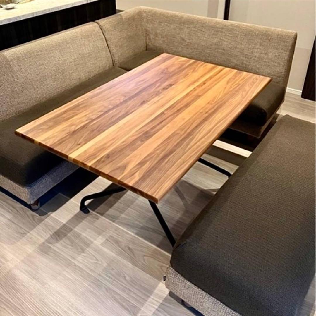 KEYUKA ケユカ Accodo sofa アコードダイニング4点セット③