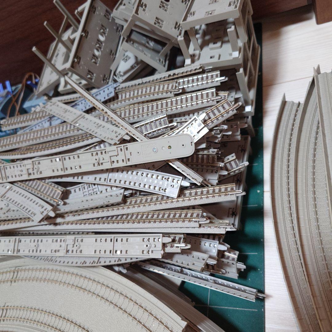 TOMIX Nゲージ 鉄道模型レール　その他まとめ売り