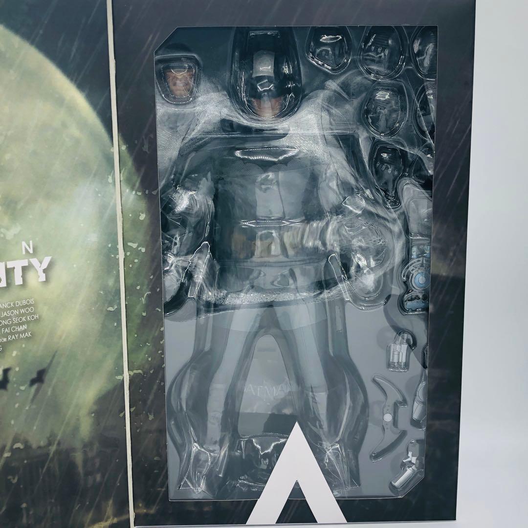 ホットトイズ ビデオゲーム•マスターピース バットマン アーカム・シティ