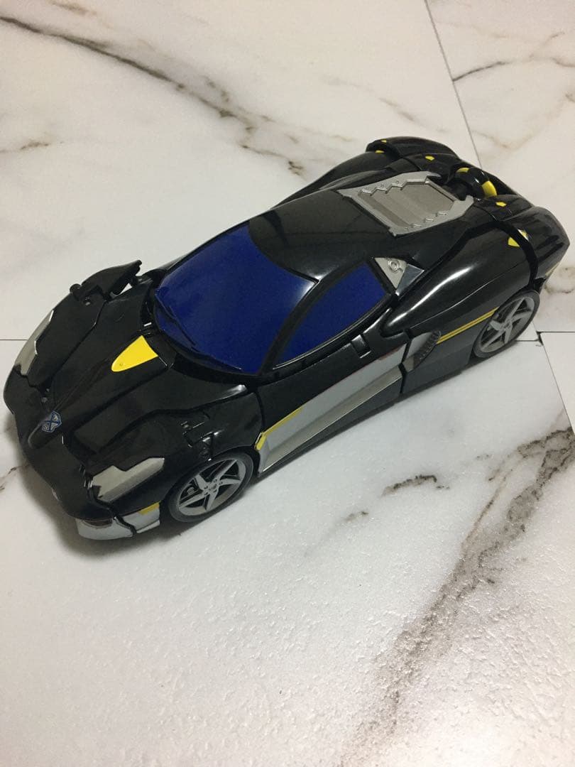 バンダイ「超速変形ジャイロゼッター RM-04 ゼノン ギルティス 特装仕様