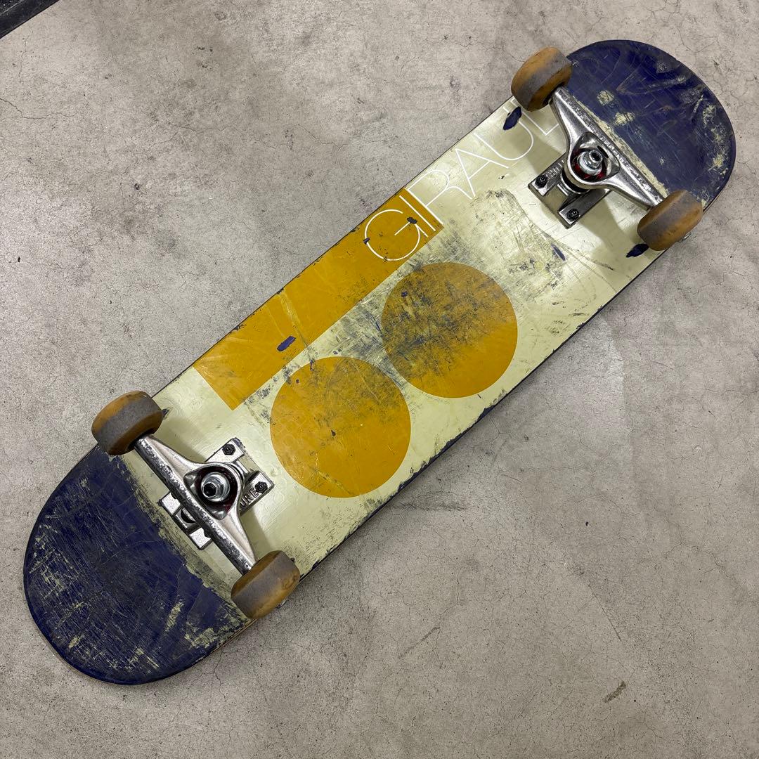 よ*け様 スケートボード　コンプリート　8.0インチ