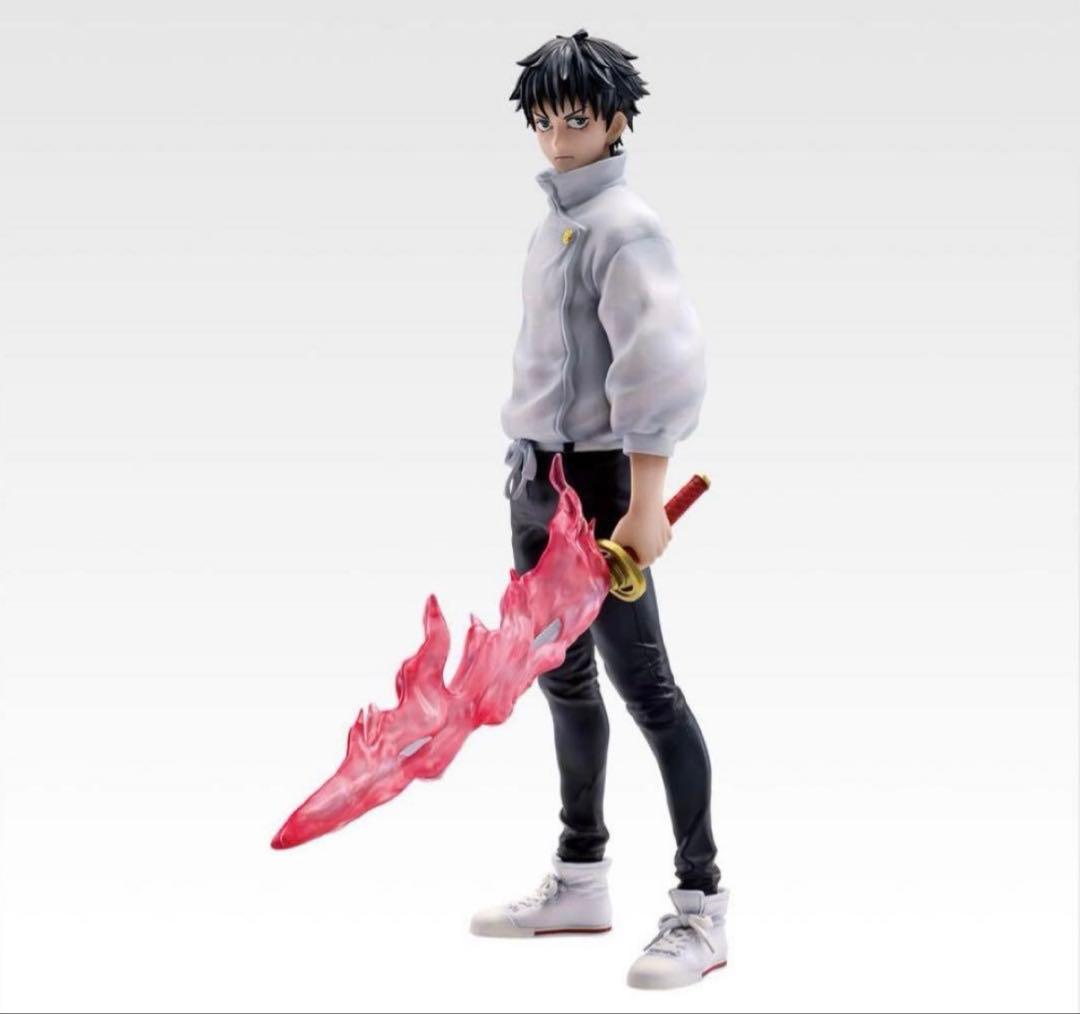 一番くじ 劇場版 呪術廻戦0 A賞 乙骨憂太　フィギュア