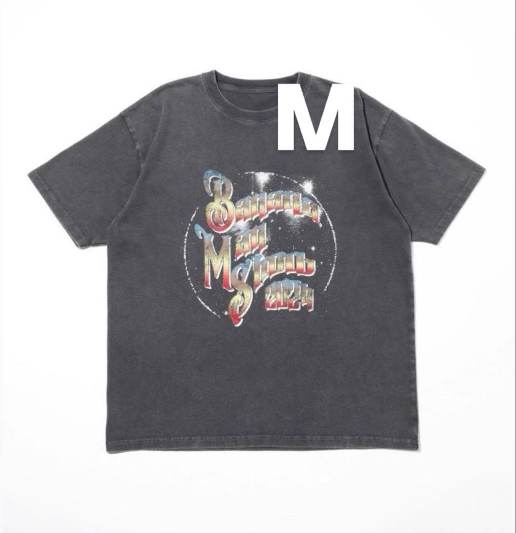 バナナマンライブ 2024 W ロゴTEE