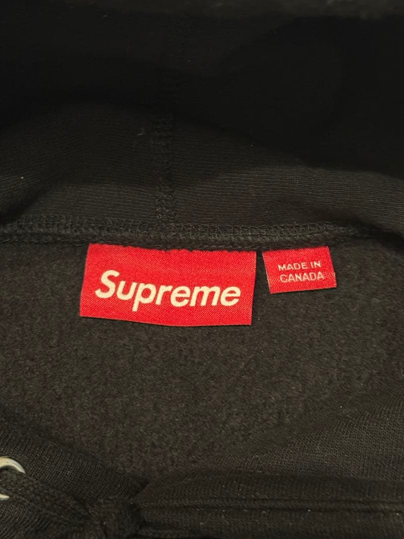 トップス Supreme Box Logo Hooded Sweatshirt 2025