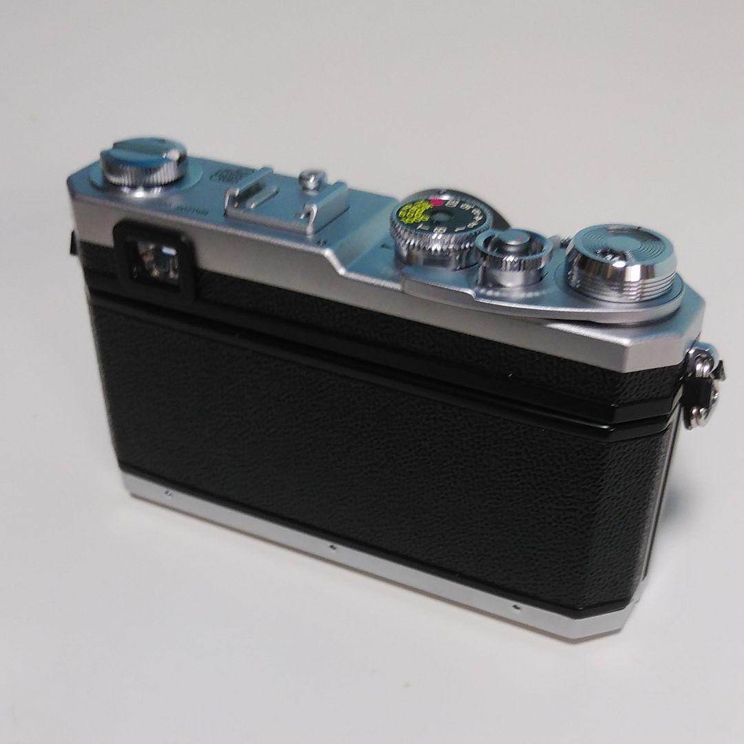 フィルムカメラ NIkon S3 YEAR 2000 LIMITED EDITION