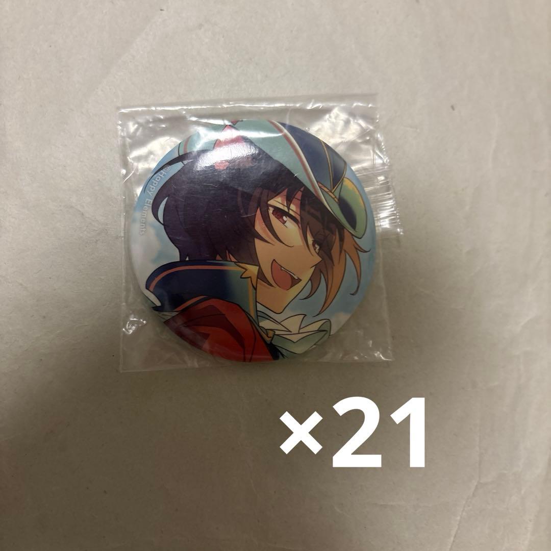 テーマスカウト 凛月 缶バッジ