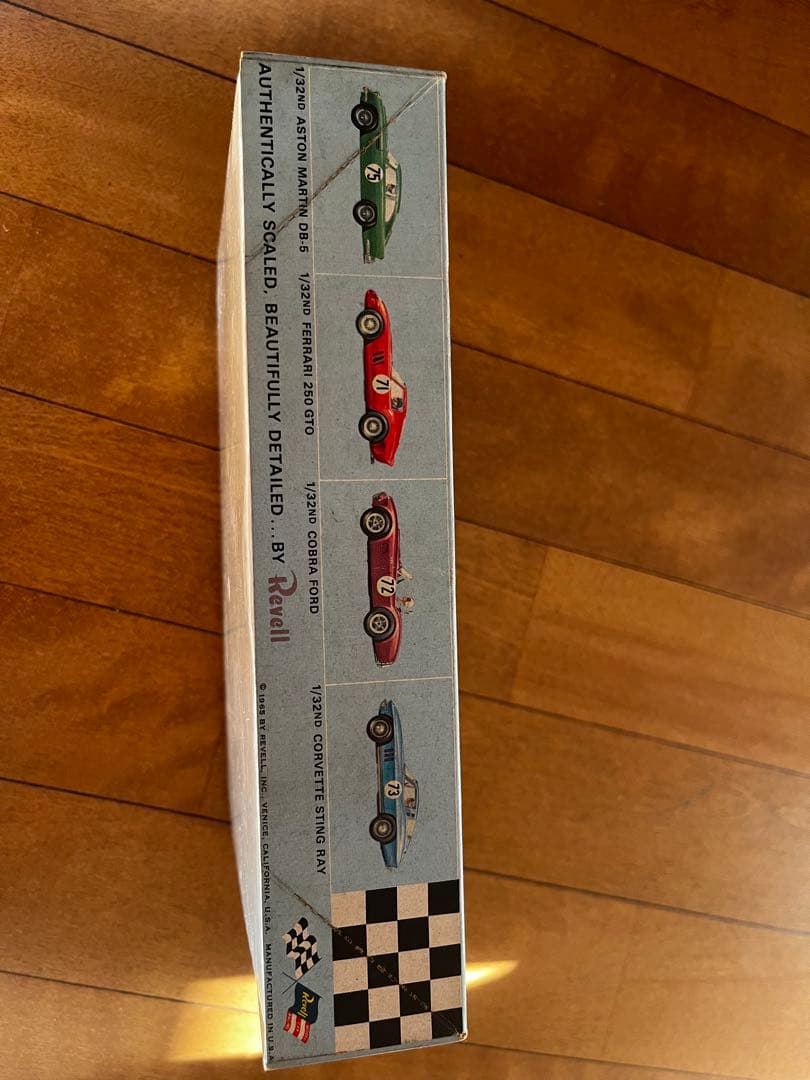 ヴィンテージ Revell 1/32 メルセデスベンツ 300