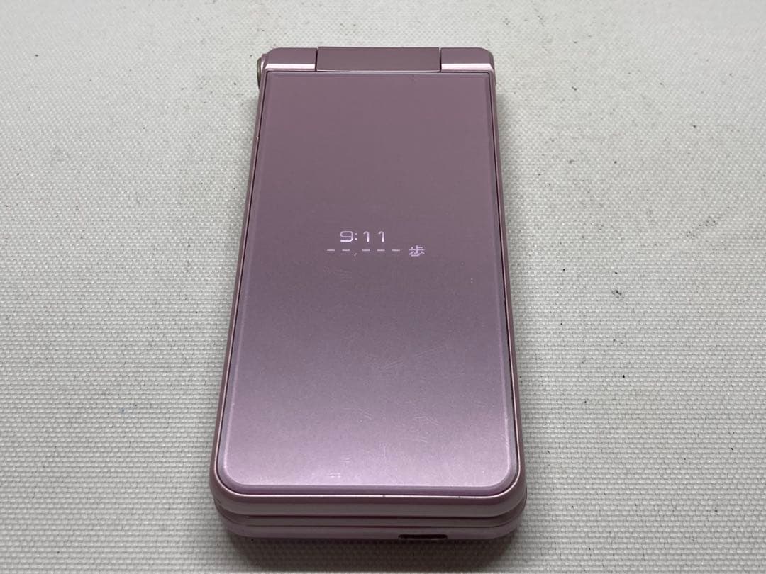美品　SoftBank　601SH　AQUOS　SIMフリー　j891d189d
