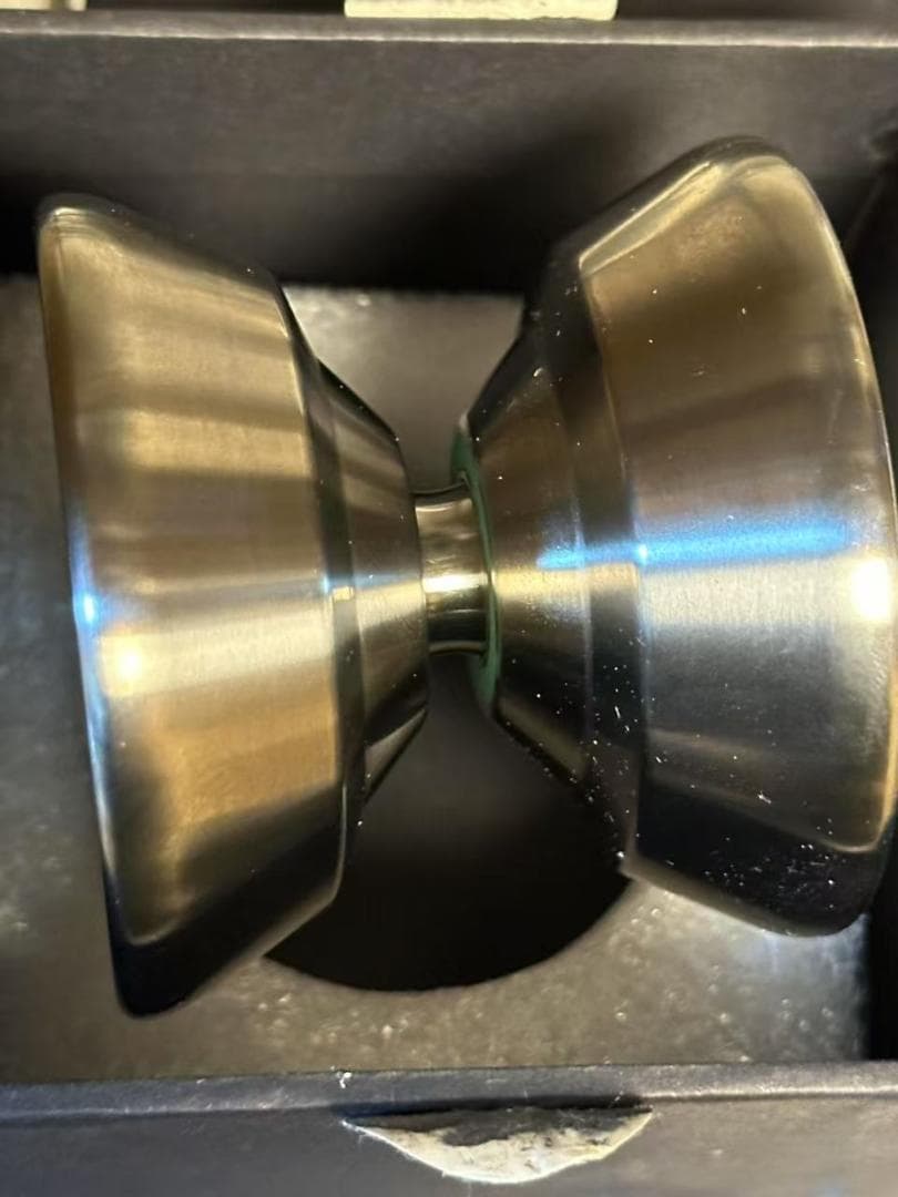 ティルダネス（RAW）ヨーヨー