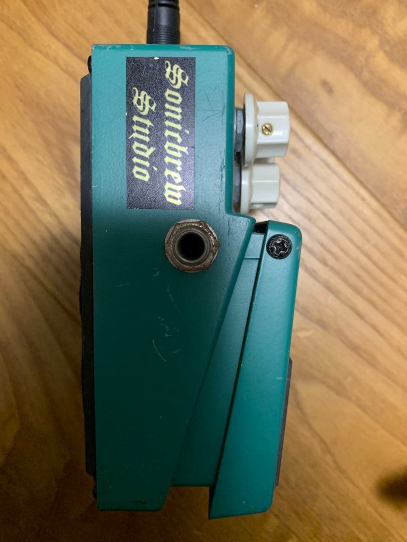 BOSS TR-2 トレモロ　Sonic Brew Studio Mod