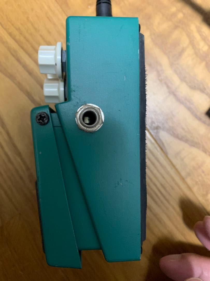 BOSS TR-2 トレモロ　Sonic Brew Studio Mod