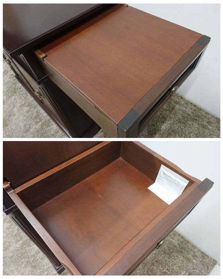 domani ドマーニ PROCEED プロシード リビングボード キャスター付