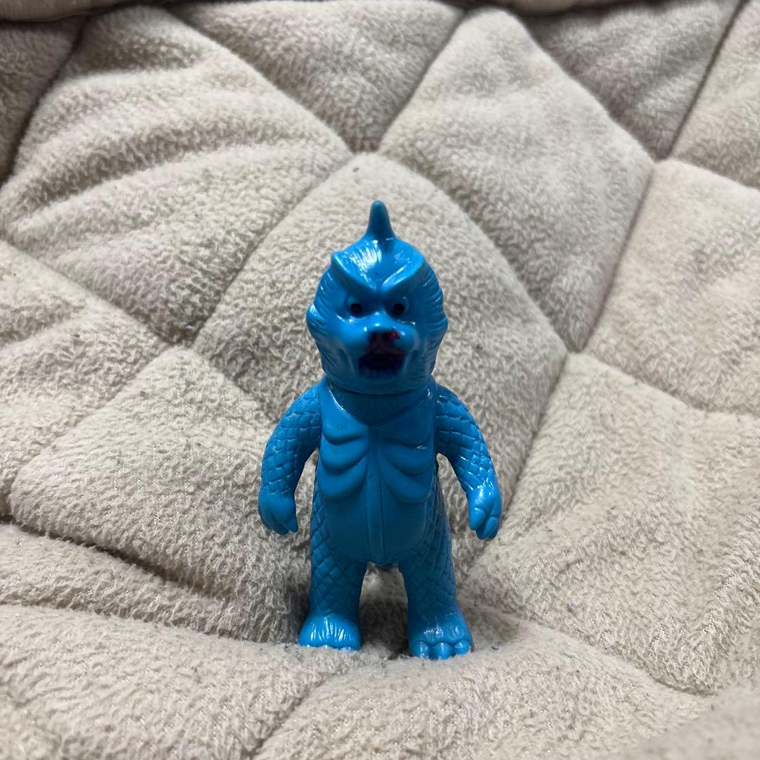 ウルトラマン怪獣フィギュア　ブルマァク　ラゴン