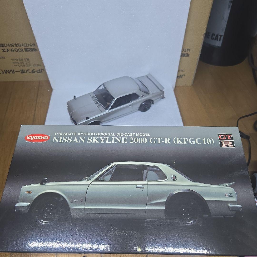 SKYLINE　2000GT-R