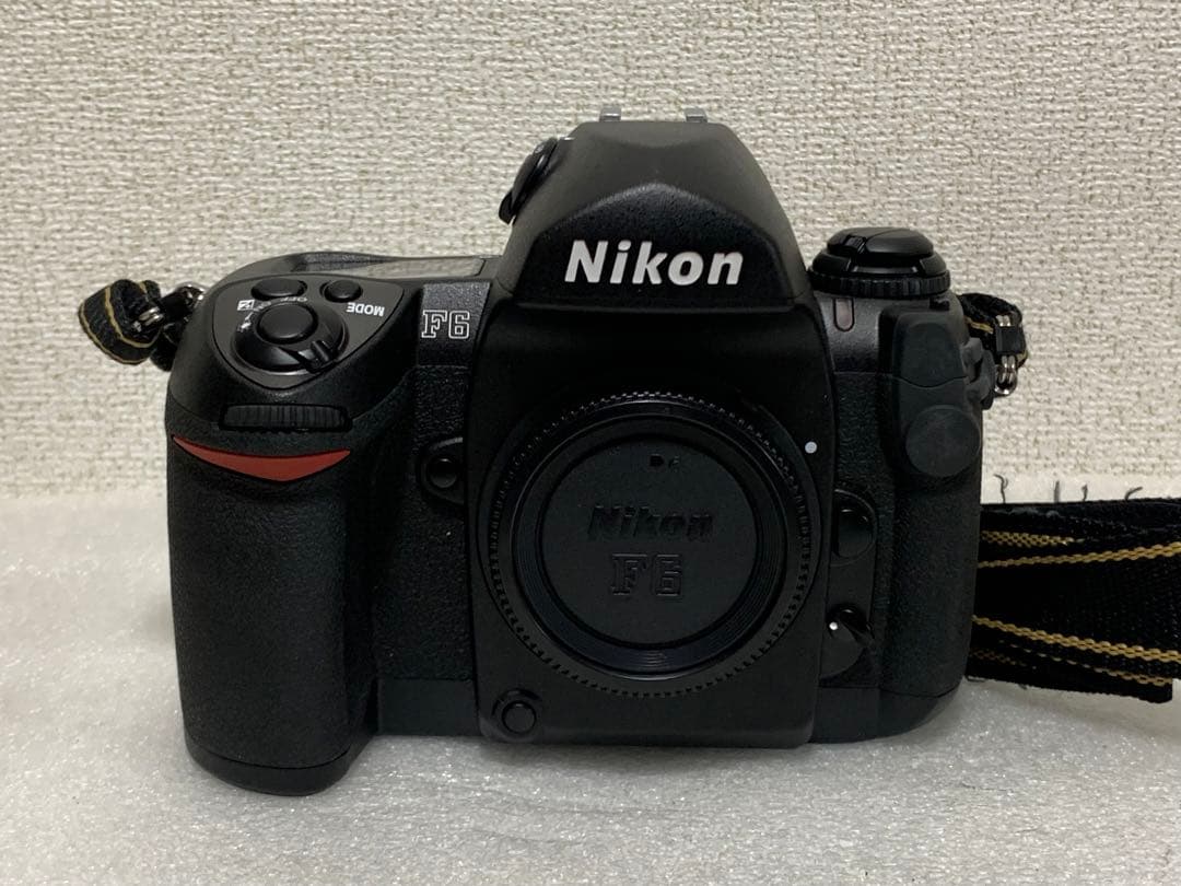 フィルムカメラ NIKON F6