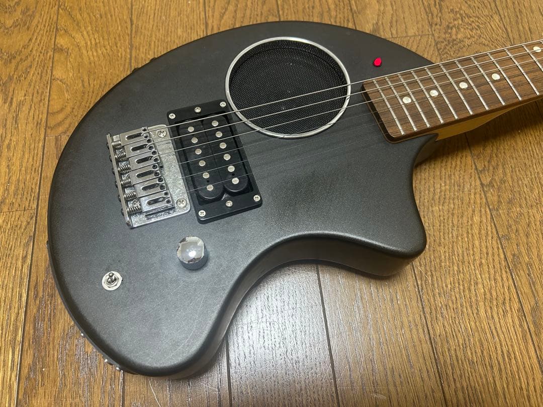 FERNANDES DIGI-ZO HYPER　マットブラック実働送料込みです。