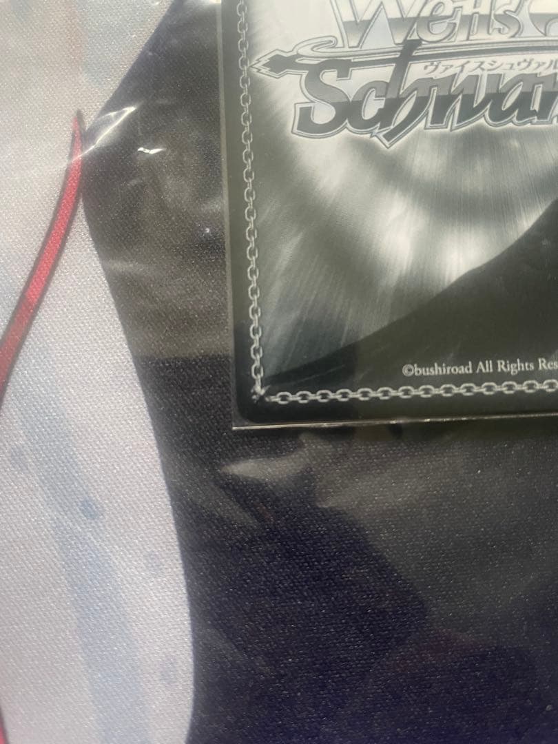 ヴァイスシュヴァルツ　FAIRY TAIL100年クエスト　ルーシィSSP