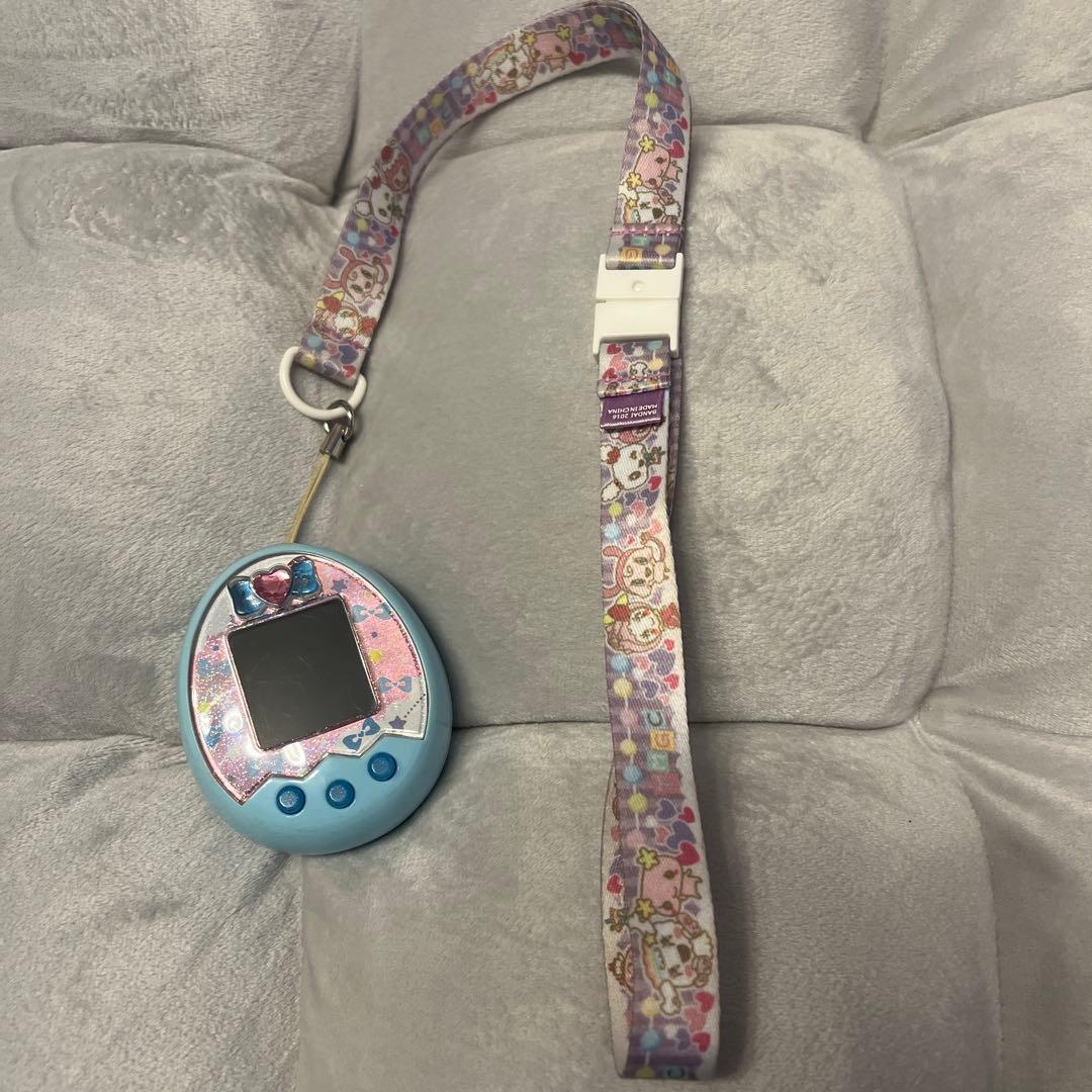 たまごっちみくす　Dream m!x ver. ブルー