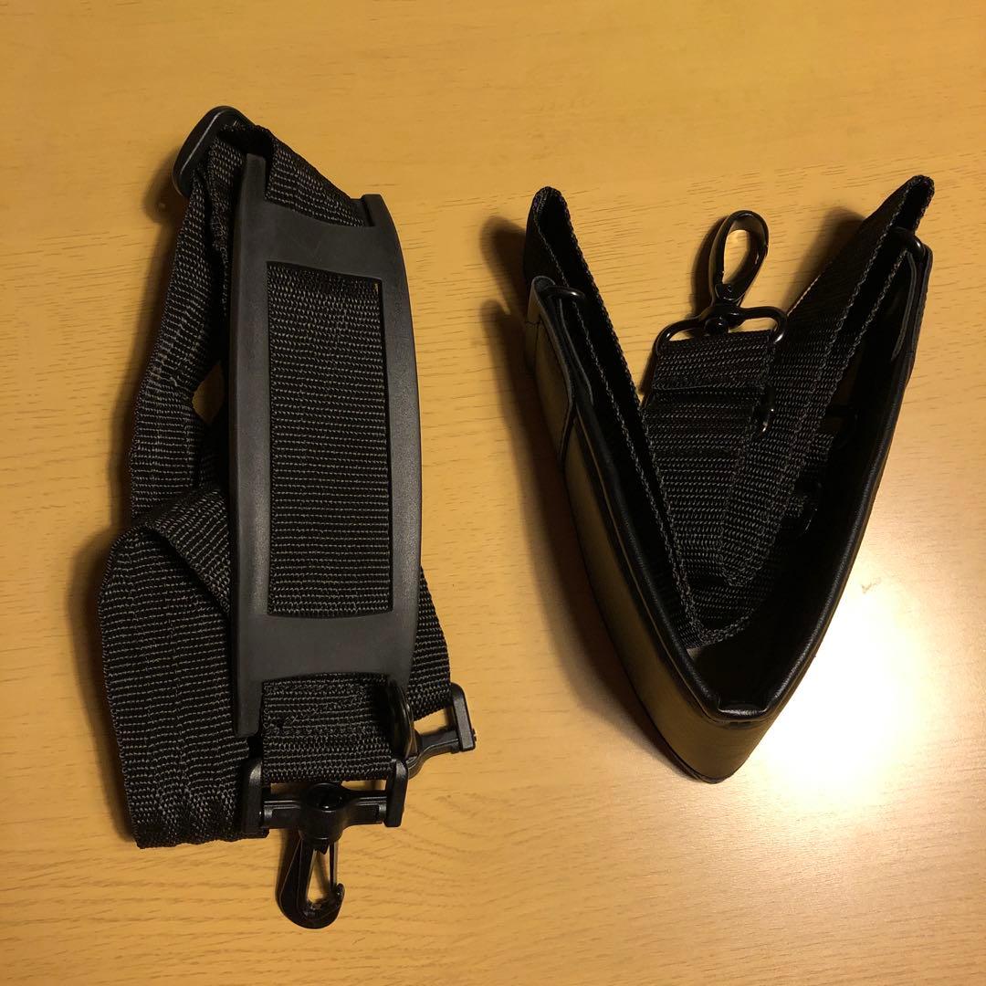 未使用 Queen Brass クイーンブラス トランペットケース 3way