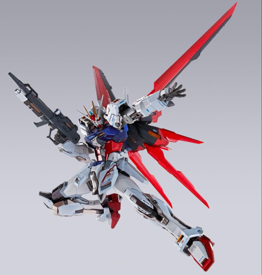 4点セット　LBUILD パーフェクトストライクガンダム　未開封
