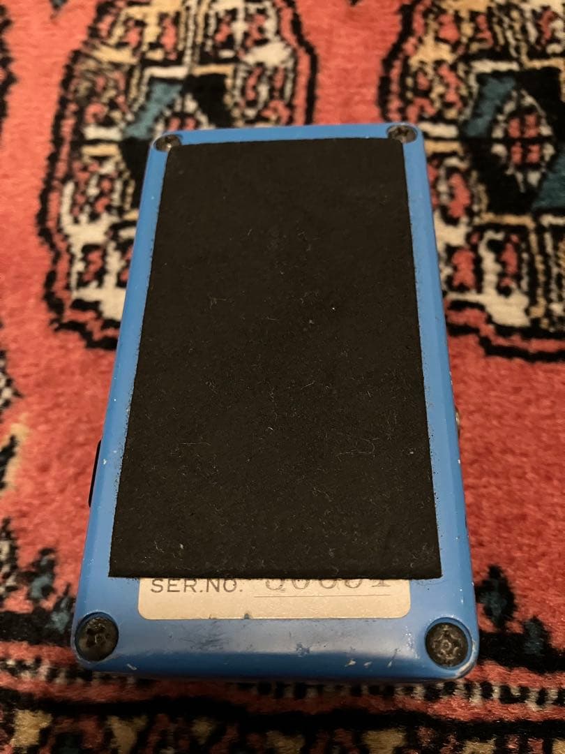 Maxon GE-601 グラフィックイコライザー