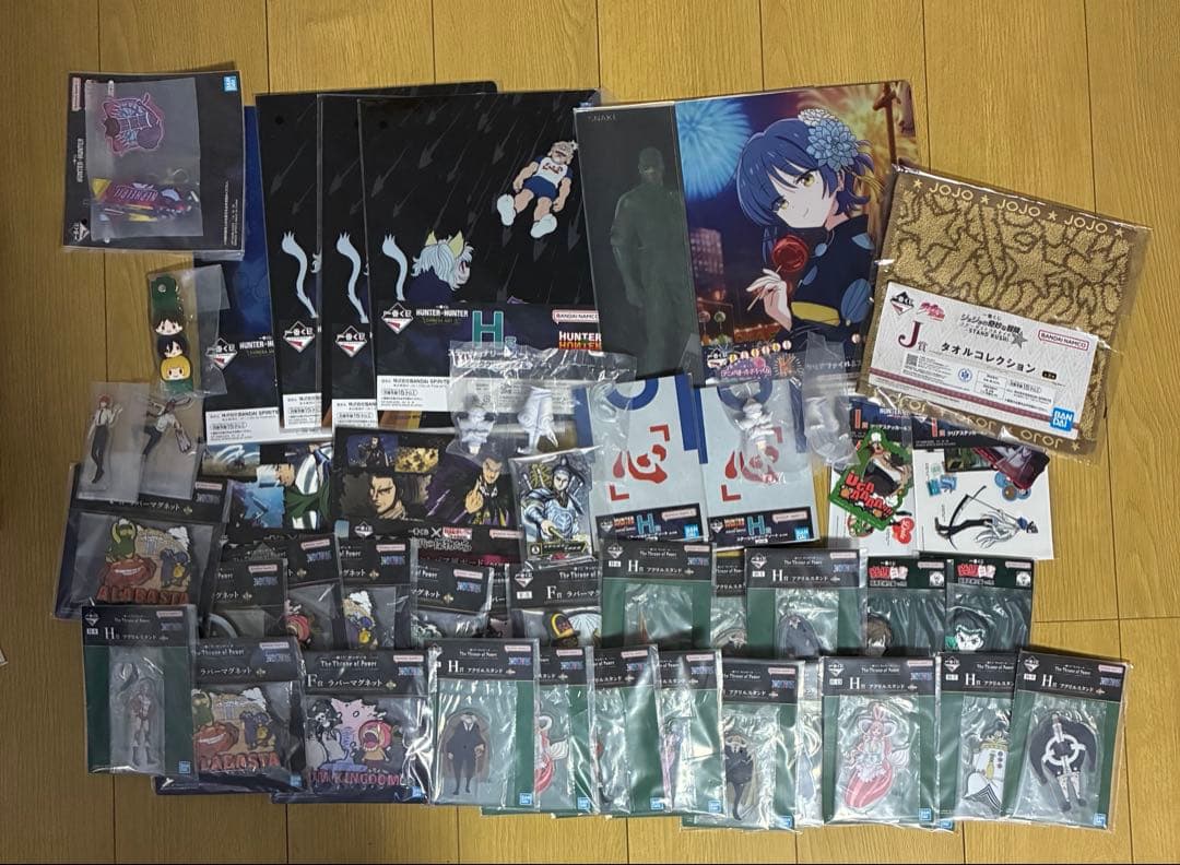 一番くじグッズ　約300点まとめ売り