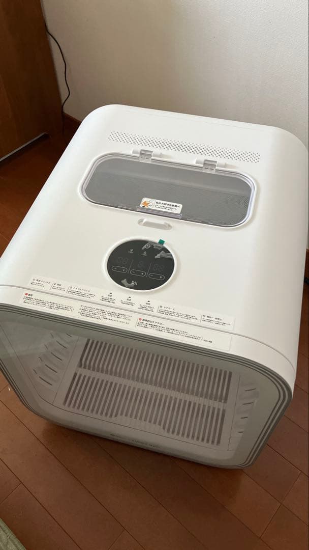 PET MARVEL×LUCKY NAVI ペットドライルーム☆美品☆自動乾燥☆