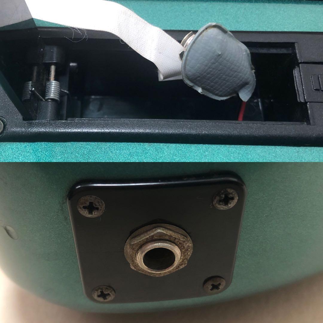 最終値下！【美品】ZO-3 芸達者 MG アンプ内蔵ミニギター 専用ケース付