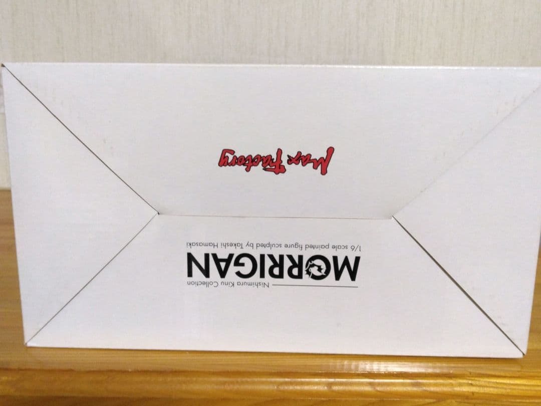 ヴァンパイアセイヴァー　モリガン　西村キヌ　スケール　フィギュア