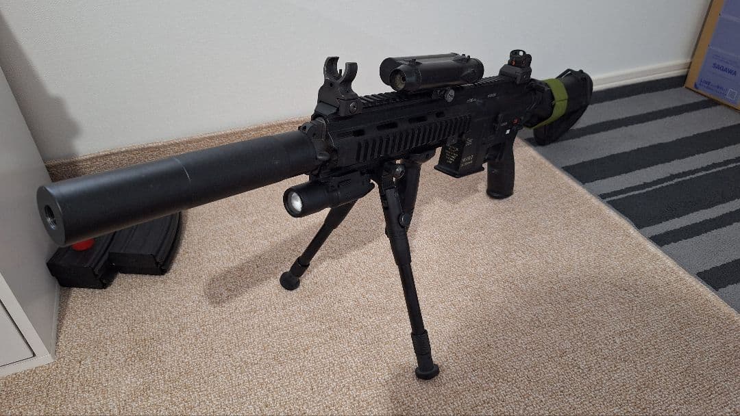 (期間限定値下げ)HK460Dカスタム(完動品)