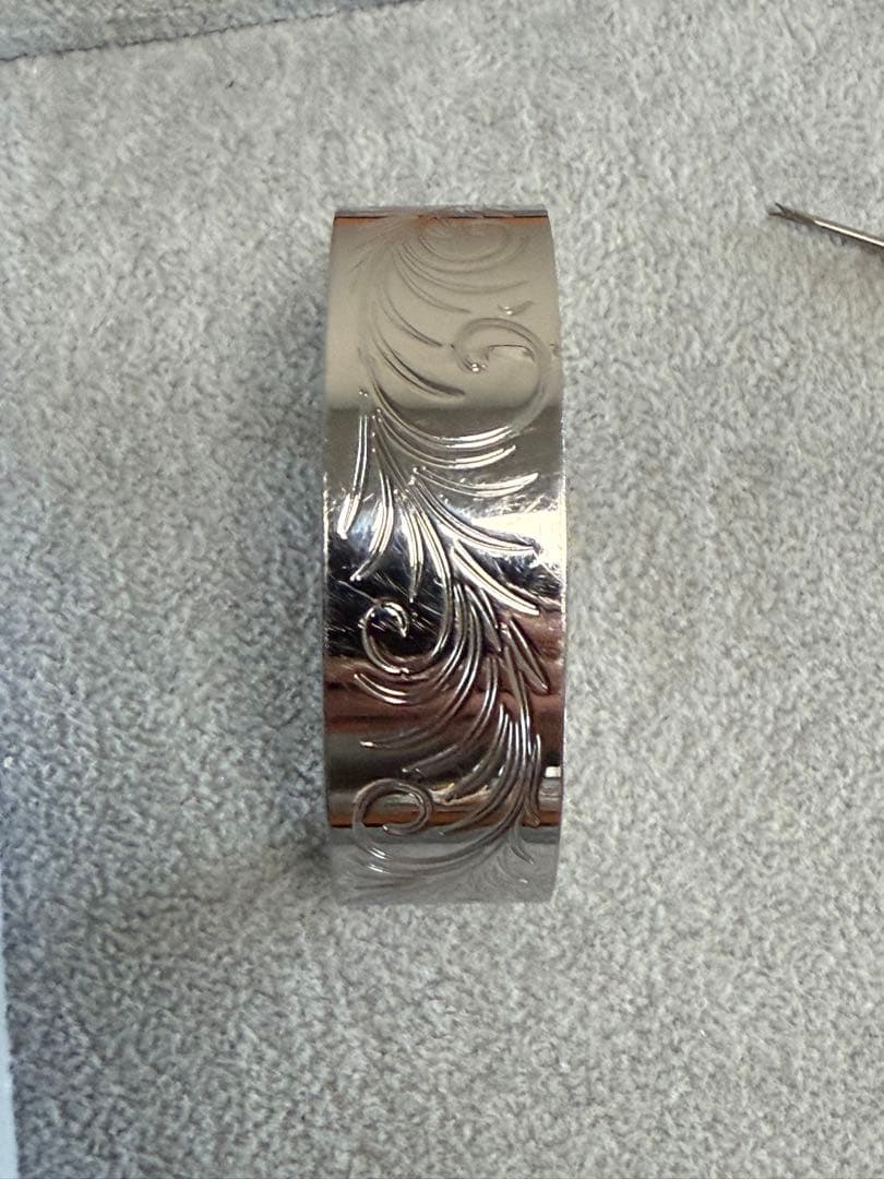 美品！REMI RELIEF Apple Watch バングル唐草模様 Lサイズ