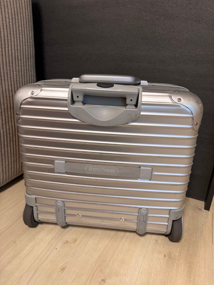 RIMOWA トパーズ ビジネストロリー