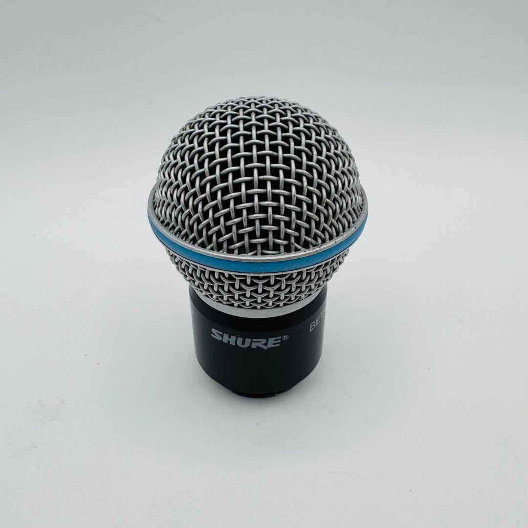 SHURE RPW118 BETA 58A マイク用カートリッジ シュア